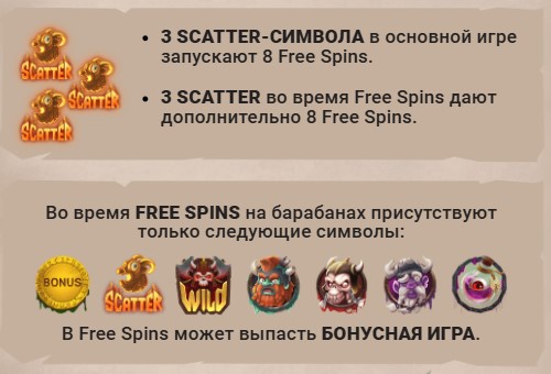 Бесплатная игра