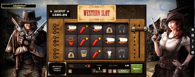 western slot
